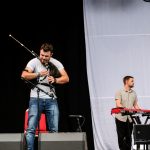 Ho Ro at Belladrum 2017