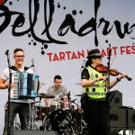 Ho Ro at Belladrum 2017