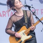 Honeyblood at Belladrum 2017