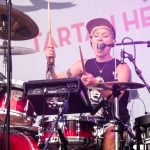 Honeyblood at Belladrum 2017
