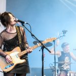 Honeyblood at Belladrum 2017