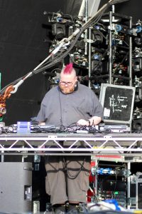 Jim Gellalty at Carnival Fifty Six 2017