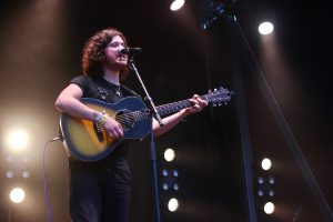 Kyle Falconer Band at Carnival Fifty Six 2017