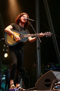 Kyle Falconer Band at Carnival Fifty Six 2017