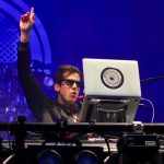 Mark Ronson at Carnival Fifty Six 2017