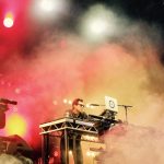 Mark Ronson at Carnival Fifty Six 2017