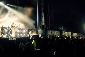 Mark Ronson at Carnival Fifty Six 2017