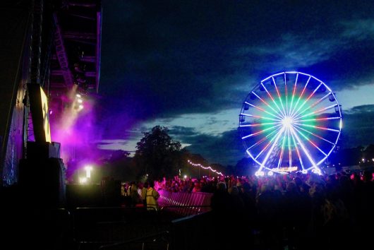 Mark Ronson at Carnival Fifty Six 2017