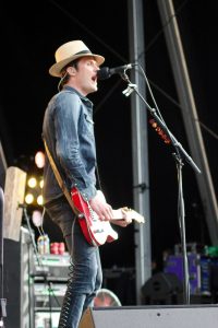 The Fratellis at Carnival Fifty Six 2017