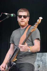 The Fratellis at Carnival Fifty Six 2017