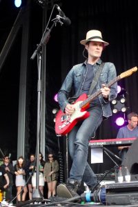 The Fratellis at Carnival Fifty Six 2017