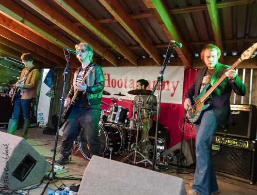 The Oxides at Belladrum 2017