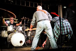 Trident at Belladrum 2017