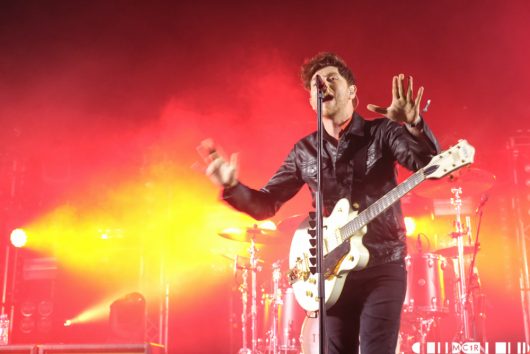 Twin Atlantic at Belladrum 2017