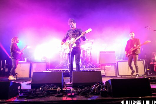 Twin Atlantic at Belladrum 2017