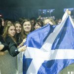 Twin Atlantic at Belladrum 2017