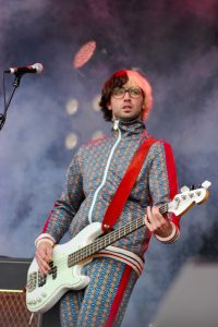 White at Carnival Fifty Six 2017