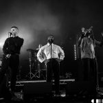 Young Fathers at Belladrum 2017