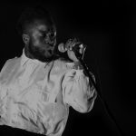 Young Fathers at Belladrum 2017