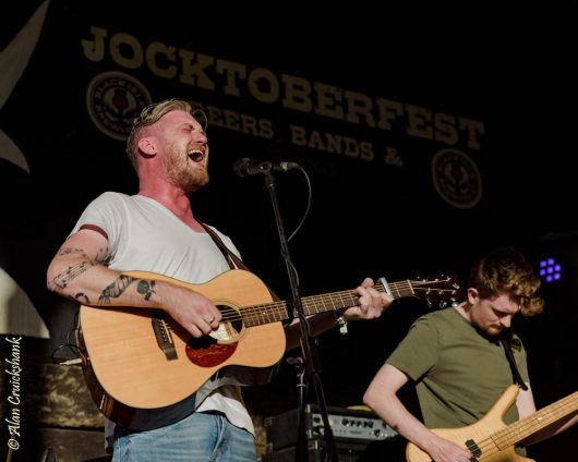 ames Mackenzie at Jocktoberfest 2017