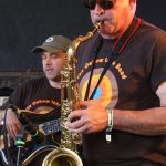 The Oxbow Lake Band at Jocktoberfest 2017
