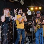 The Oxbow Lake Band at Jocktoberfest 2017