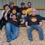 The Oxbow Lake Band at Jocktoberfest 2017