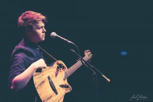 Calum Jones at Eden Court, Inverness 7:10:2017