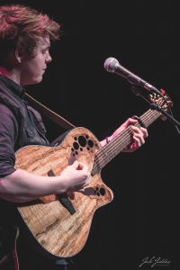 Calum Jones at Eden Court, Inverness 7:10:2017
