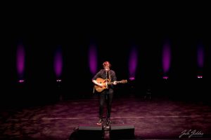 Calum Jones at Eden Court, Inverness 7:10:2017