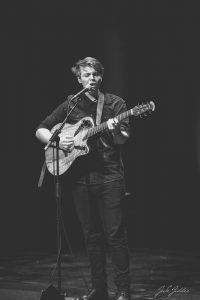 Calum Jones at Eden Court, Inverness 7:10:2017