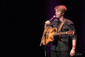 Calum Jones at Eden Court, Inverness 7:10:2017