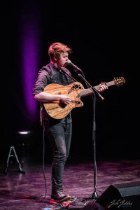 Calum Jones at Eden Court, Inverness 7:10:2017