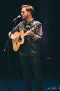 John Smith at Eden Court, Inverness 7:10:2017