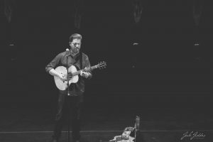 John Smith at Eden Court, Inverness 7:10:2017