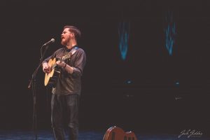 John Smith at Eden Court, Inverness 7:10:2017