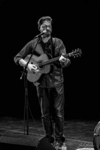 John Smith at Eden Court, Inverness 7:10:2017