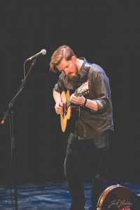 John Smith at Eden Court, Inverness 7:10:2017