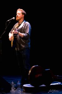 John Smith at Eden Court, Inverness 7:10:2017