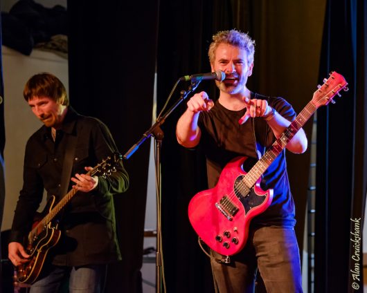 This Machine and Spring Break at Dingwall Town Hall 31:09:2017