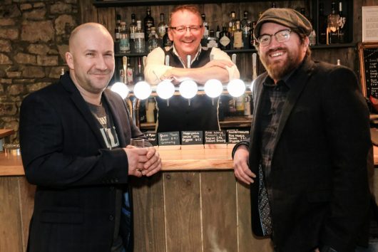 Ahead of the first night of The Porch Sessions at MacGregor's in December chats to Chris Lemon of IGigs.