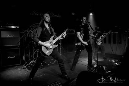 MacTallica plays Tooth & Claw, Inverness on the 24th of February, 2018.