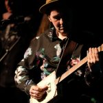 Andy Gunn at Eden Court, Inverness 23:2:2018.