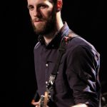 Andy Gunn at Eden Court, Inverness 23:2:2018.