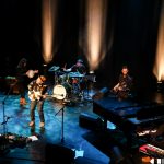 Andy Gunn at Eden Court, Inverness 23:2:2018.