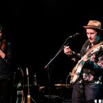 Andy Gunn at Eden Court, Inverness 23:2:2018.