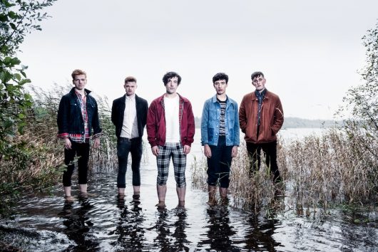 We speak to Dunfermiline based Dancing on the Tables ahead of their gig on the 17th of March