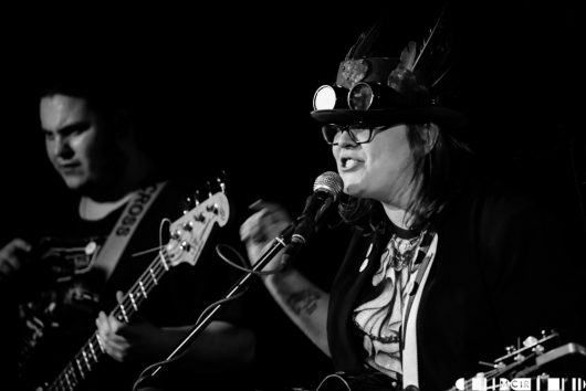 Table For Four at Mad Hatters , Inverness.