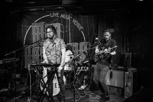 Nieves - Mad Hatters March 2018