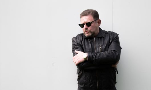 An Audience with Shaun Ryder comes to the Ironworks, Inverness on the 22nd of September, 2018.